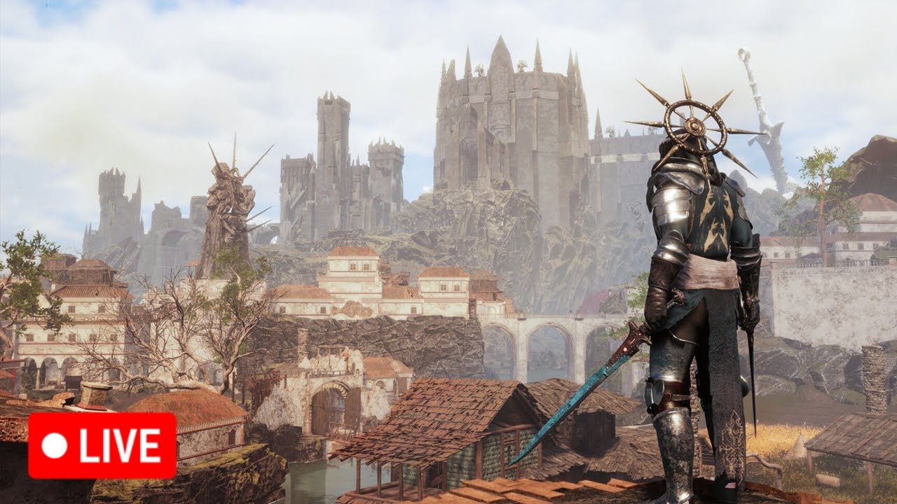 My First Look at Tainted Grail The Fall of Avalon