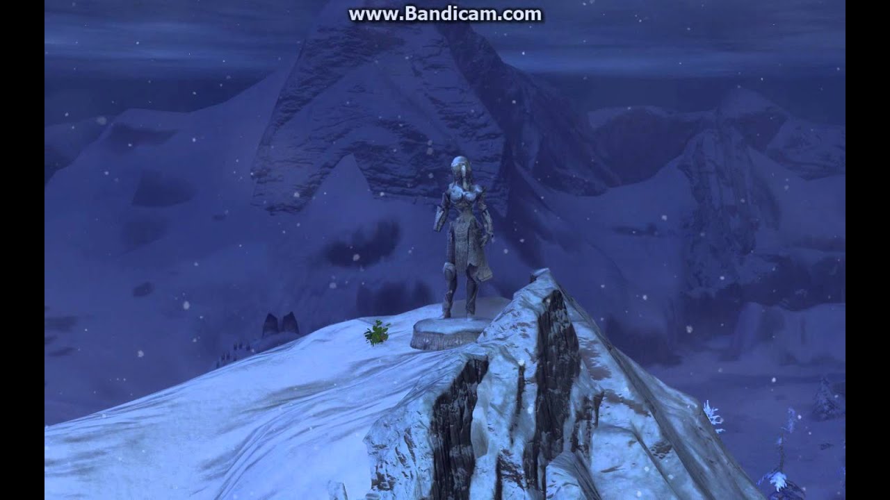 Guild Wars 2 - Vista near Hoelbrak (5)