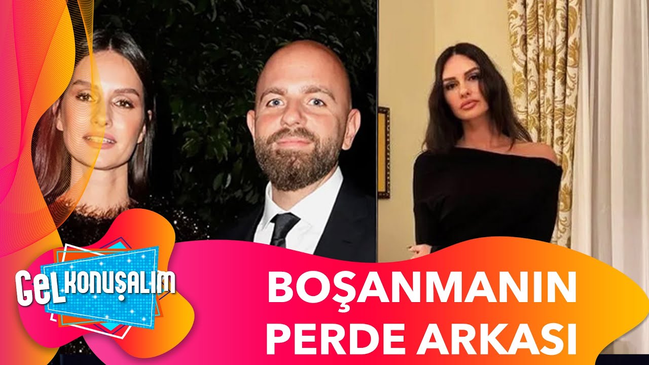 Yasemin Ergene ve İzzet Özilhan Boşanmasının Arka Planı | Gel Konuşalım 143. Bölüm