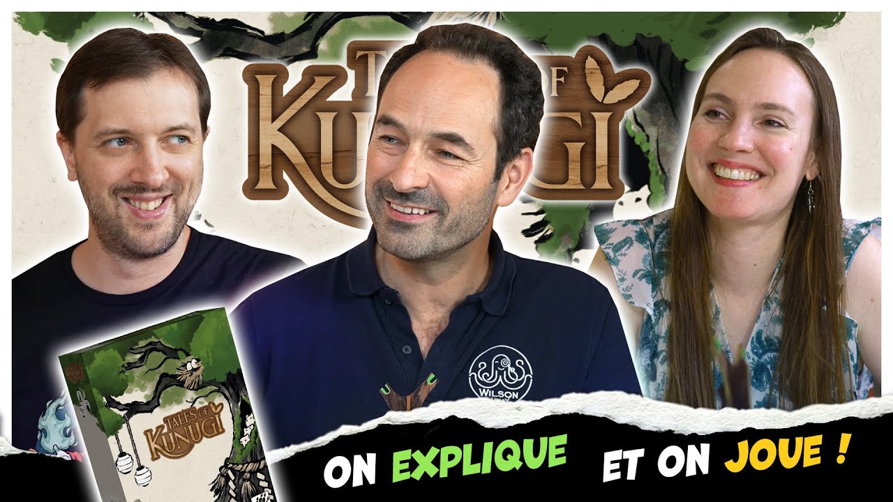 Tales of Kunugi, On explique et on joue