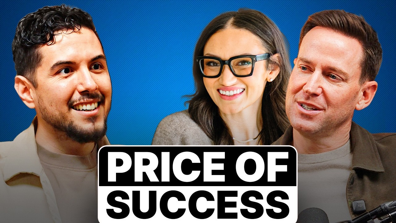 The Truth About Success: Sacrifice, Family, Rebuilding Your Life | Ep. 20
