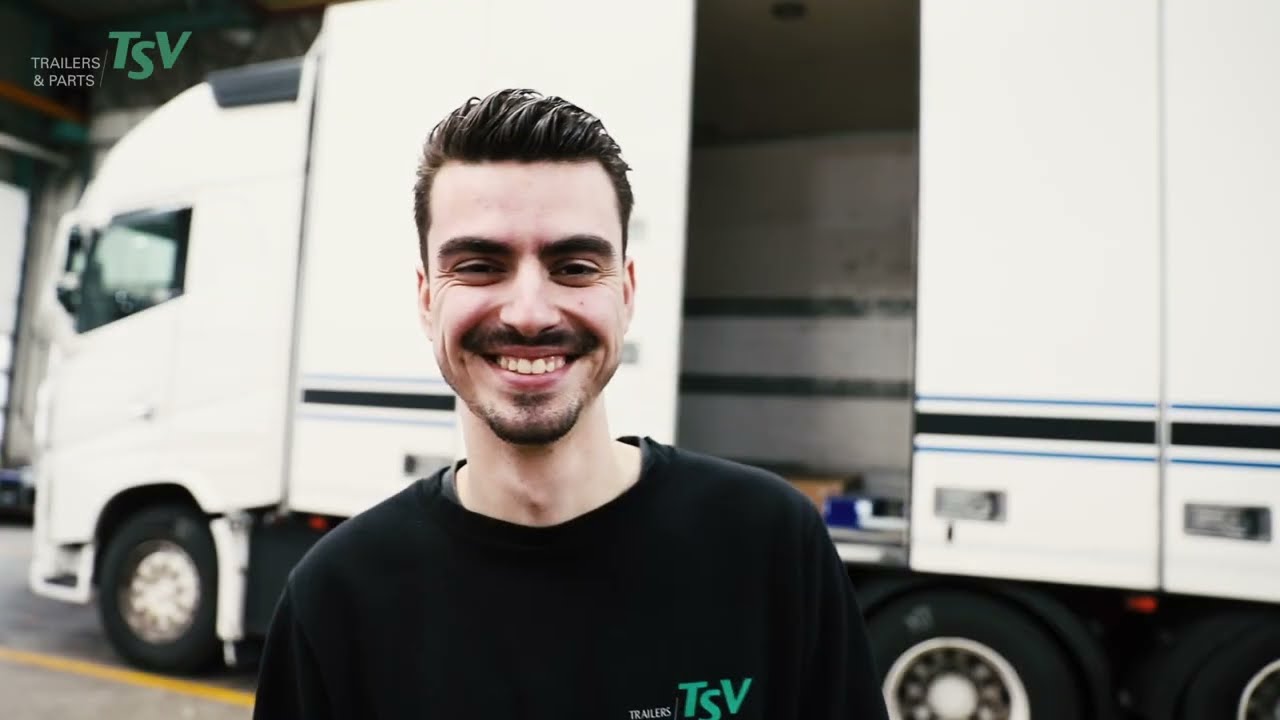 Eerste bedrijfsautotechnicus | Prettig werken bij TSV