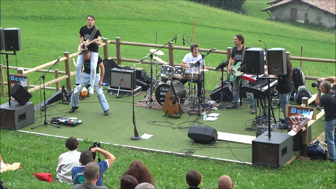 Sö e zo Töta Nòcc - Bepi and The Prismas