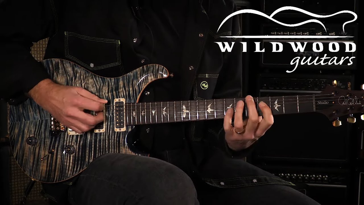PRS Guitars Studio 22  •  SN: 220352681