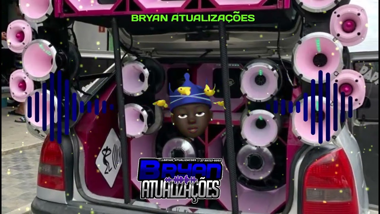 FLAVIN NO BEAT - REMIX DE BREGADERIA MEDIO ENVOLVENTE @BRYAN_ATUALIZACOES