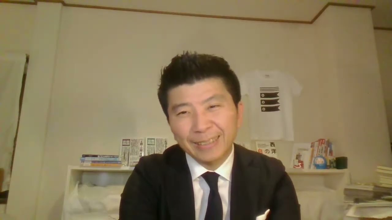 日本保守党100人擁立へ！！ #日本保守党 #キクタケ進