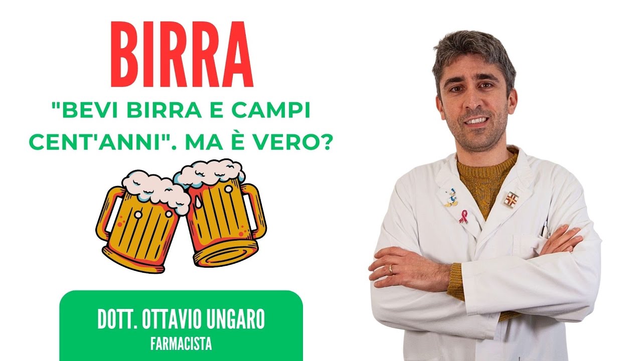 Birra: i benefici che (forse) non conoscevi