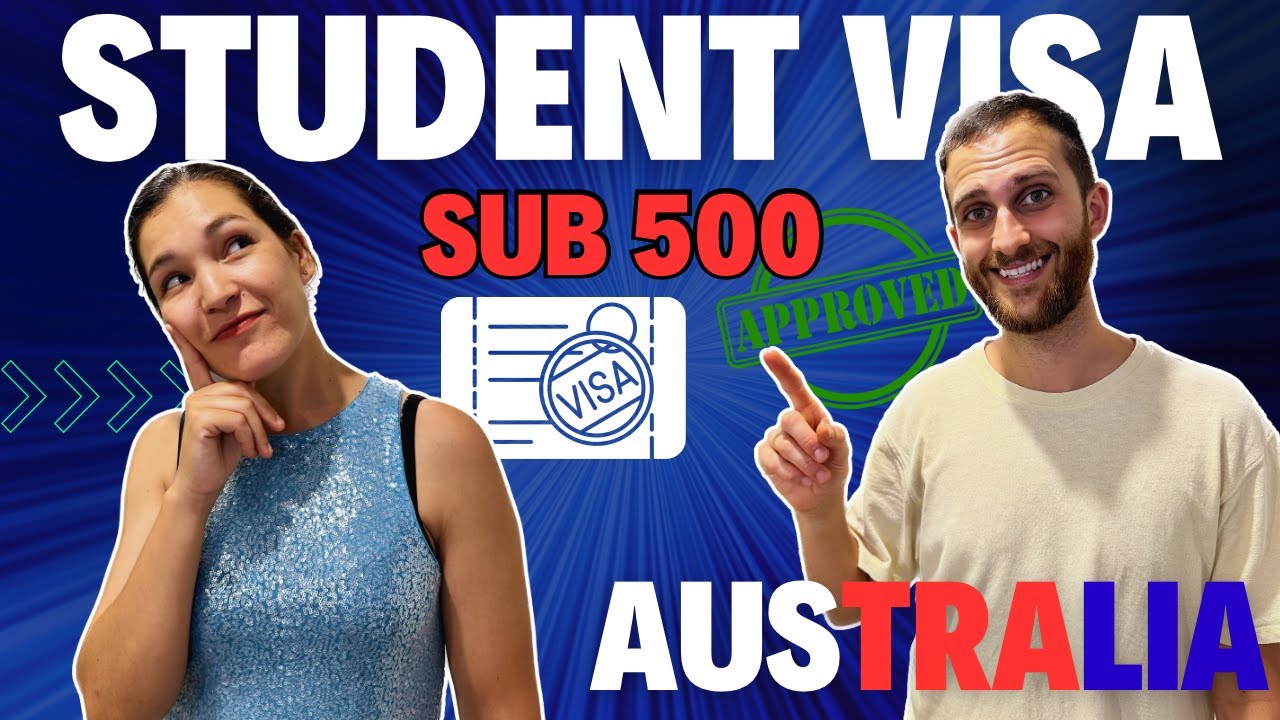 Visa de Estudiante en Australia | TODO lo Que Necesitas Saber!
