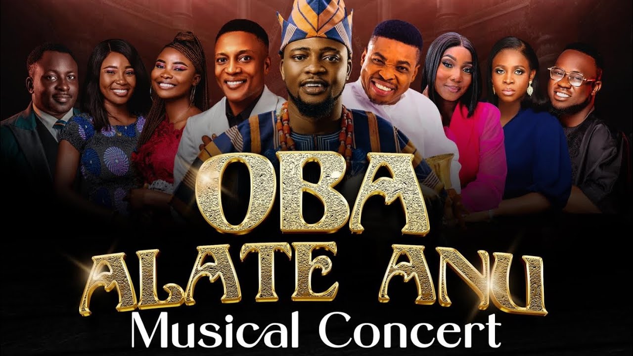 BBO  MINISTERING IN AKURE LIVE ON STAGE WITH BISIMANUEL and WOLI Agba