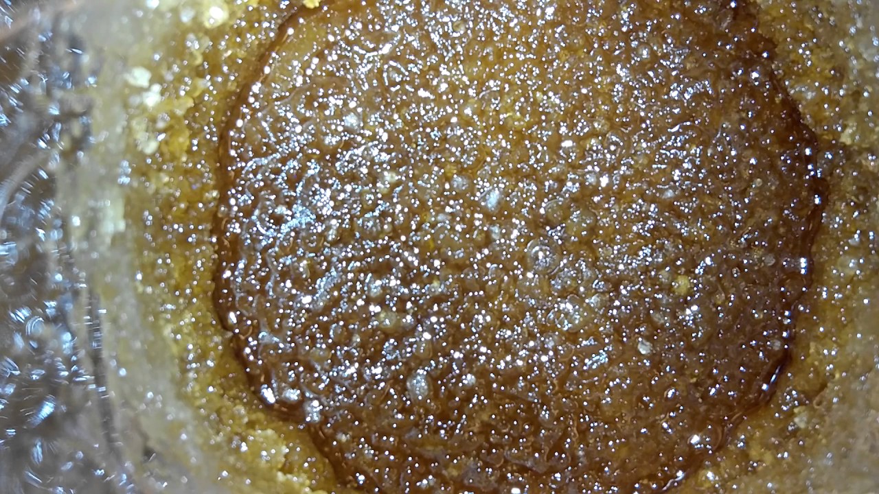 Live resin sauce