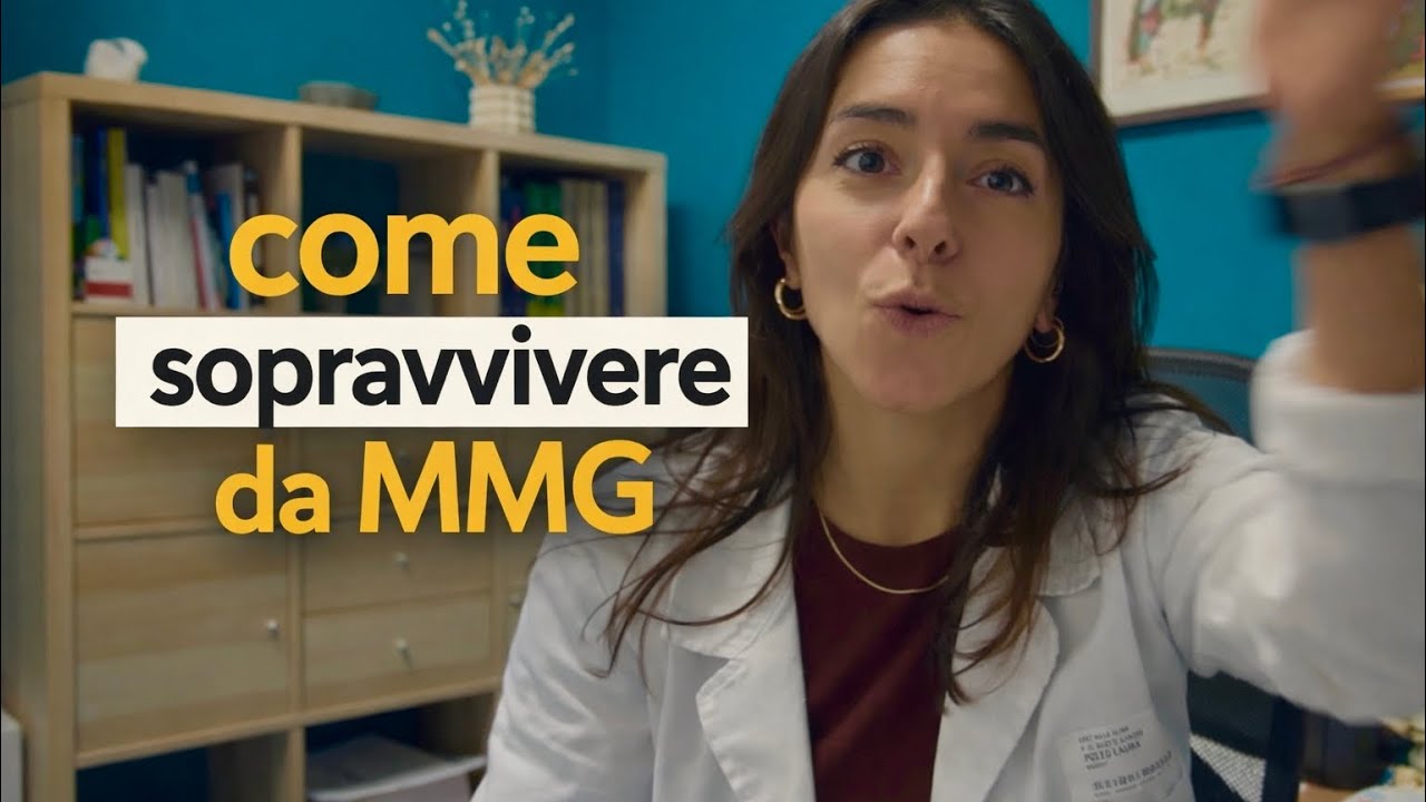 Come sopravvivere da MMG: facciamoci una chiacchierata.