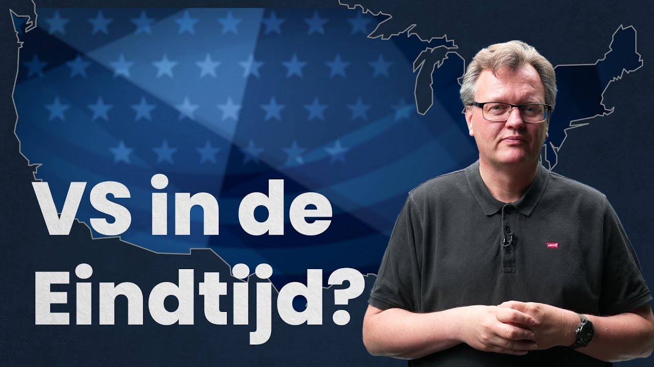 Welke rol speelt de VS in de eindtijd?