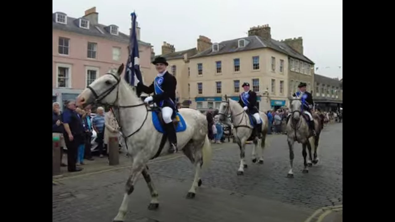 2023 Kelso Yetholm ride.
