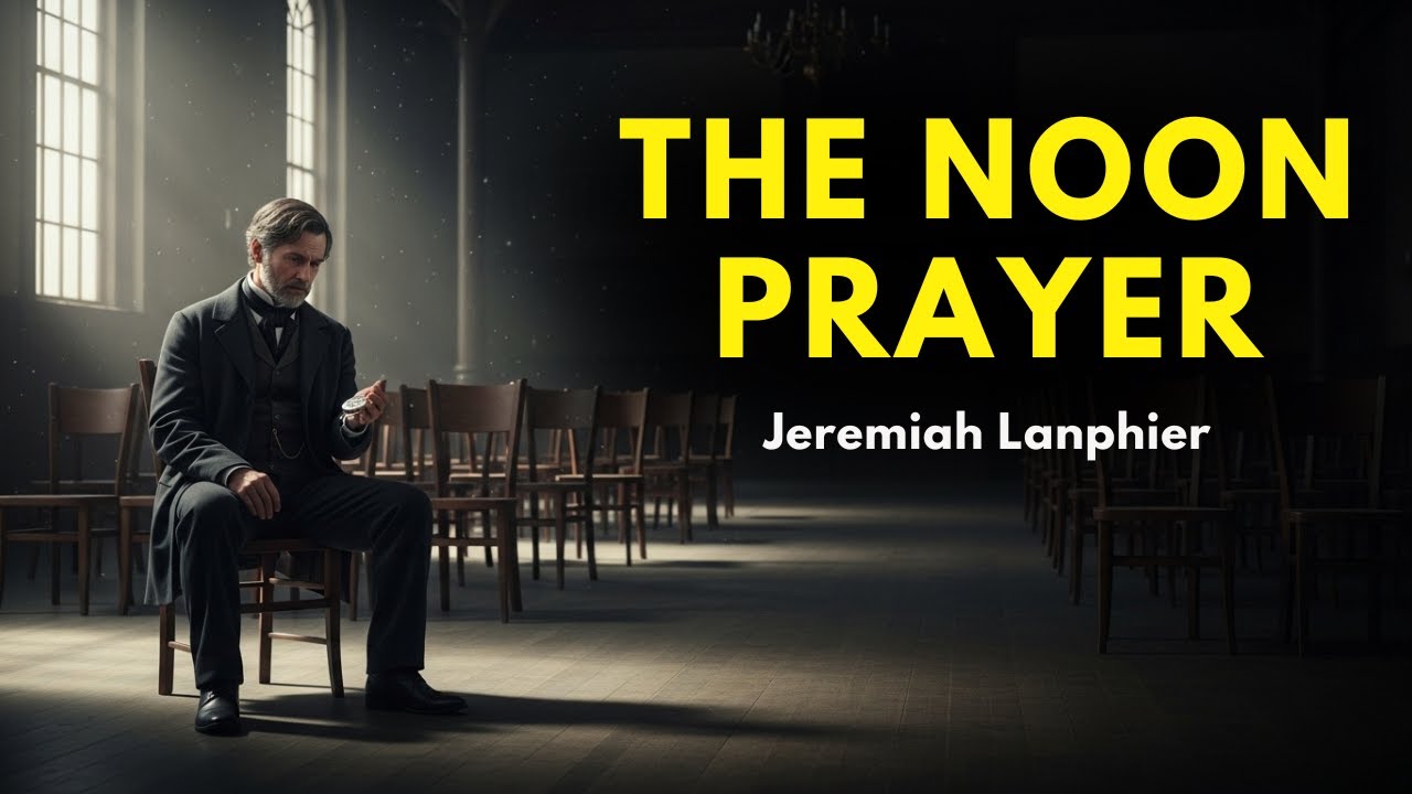 It Started With Just ONE Man (The 1857 Revival) | Jeremiah Lanphier
