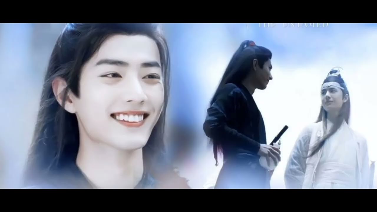 The untamed hindi mix 💞 Kaun tujhe yu pyaar karega song ❤️🥰
