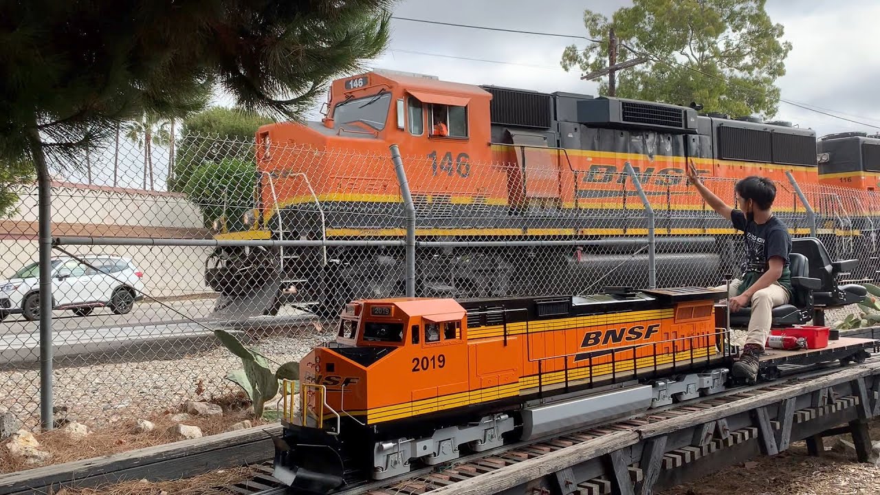 Best of Southern California Live Steamers (or how I got involved in the live steam hobby)