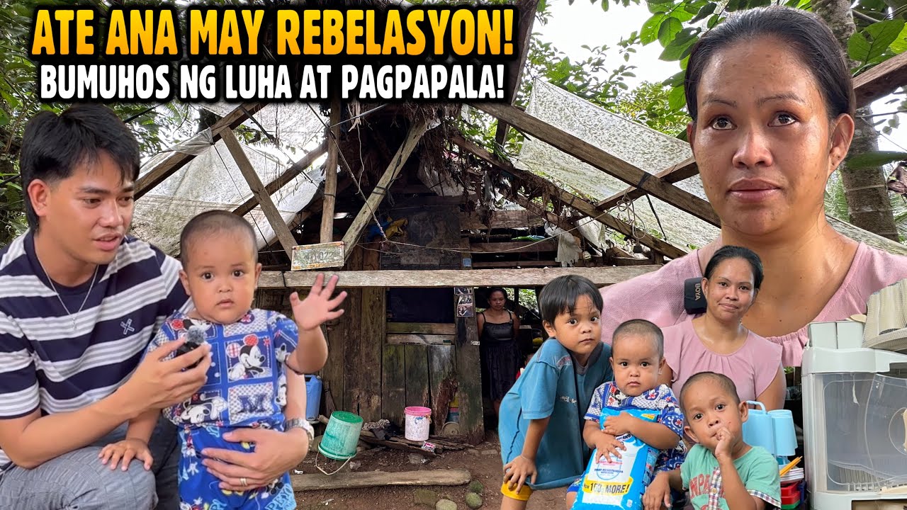 PART 3 | PINAKA NAKAKADUROG SA AKIN NA VLOG KO | PANIBAGONG TULONG PARA SA KANILA!