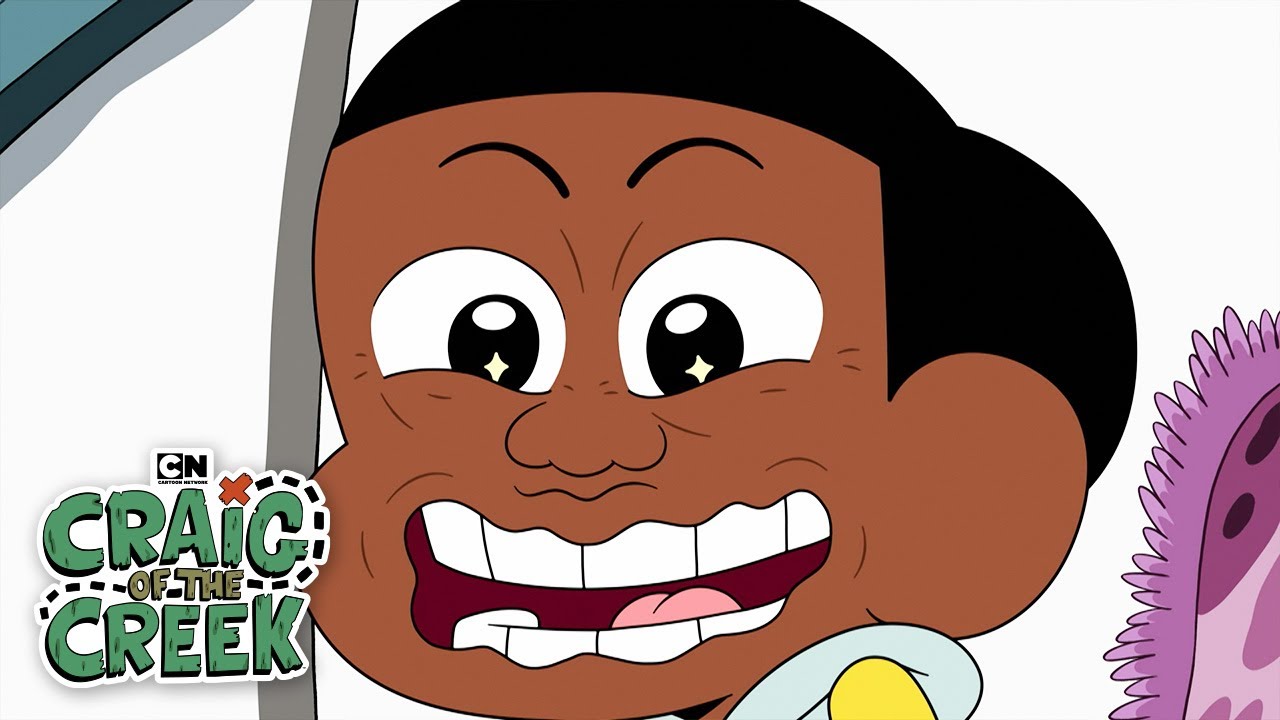 Craig's Fashion Frenzy | Craig of the Creek | Cartoon Network