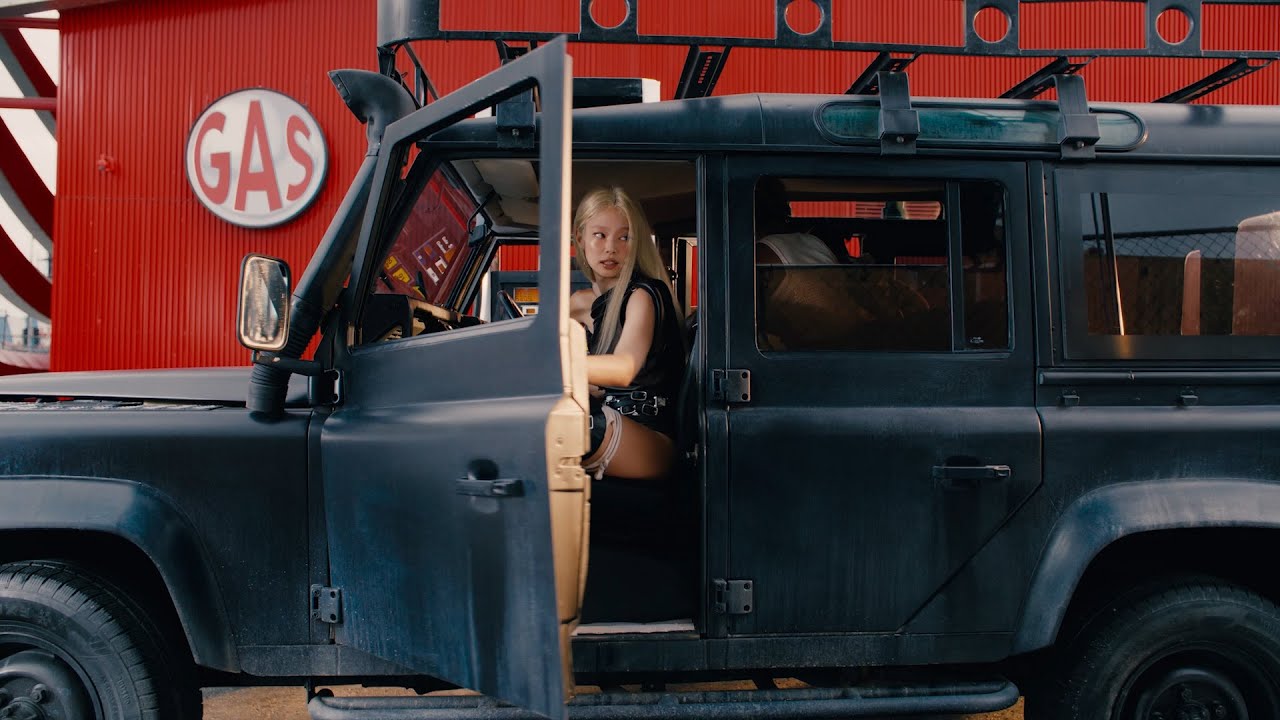 JENNIE - &lsquo;Mantra&rsquo; Official MV Teaser
