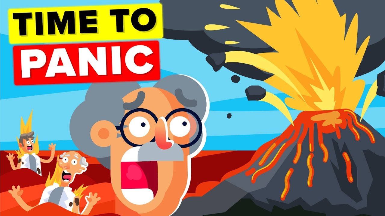 This Super Volcano Has Scientists Freaking Out