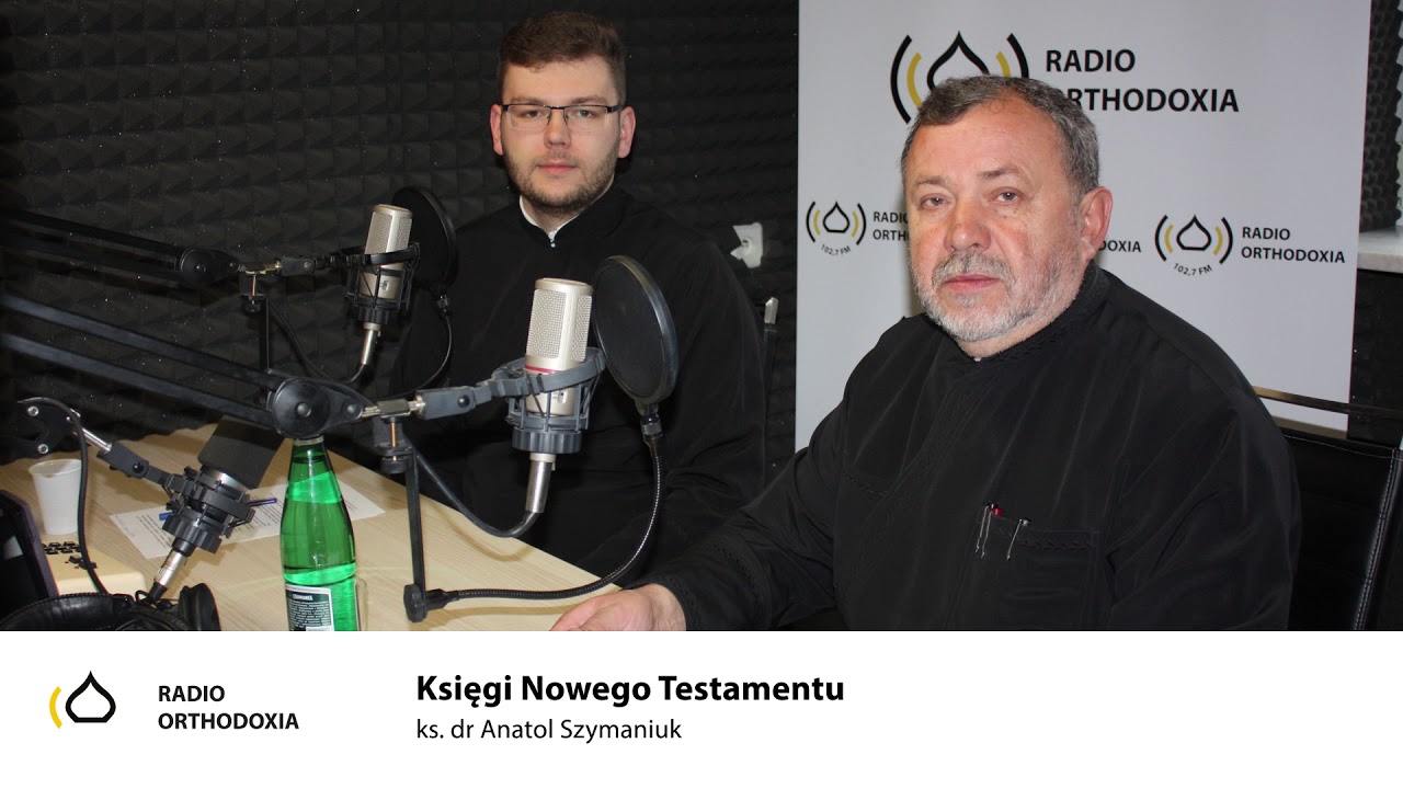 Duchowe spotkania. Księgi Nowego Testamentu