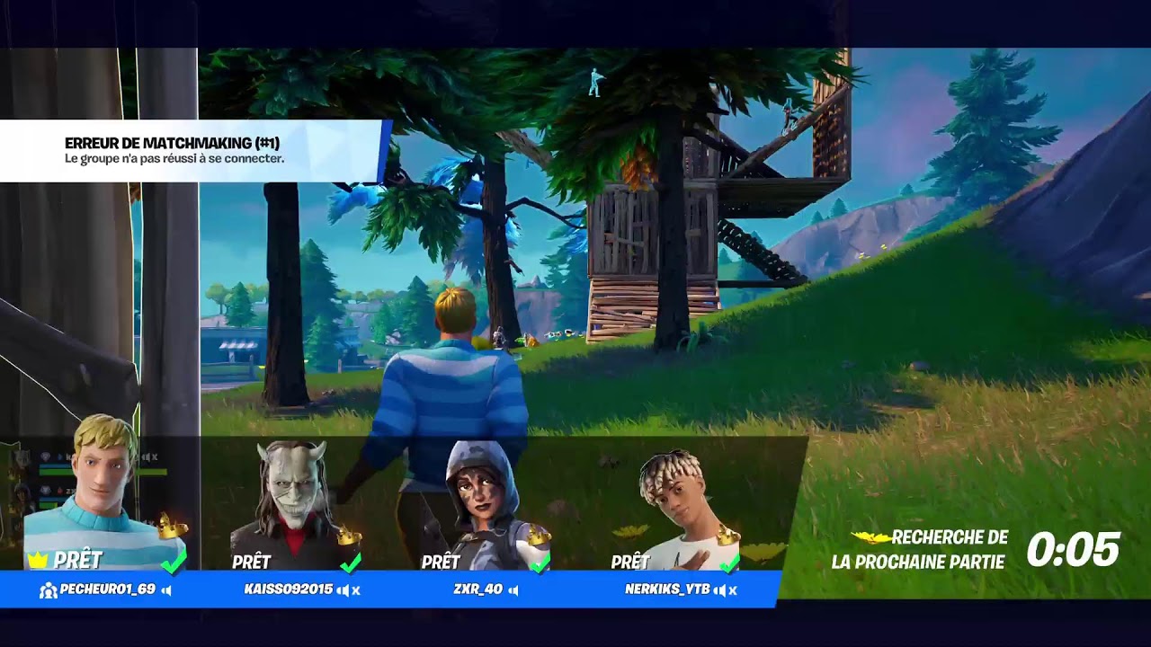 Fortnite Recharge objectif elite