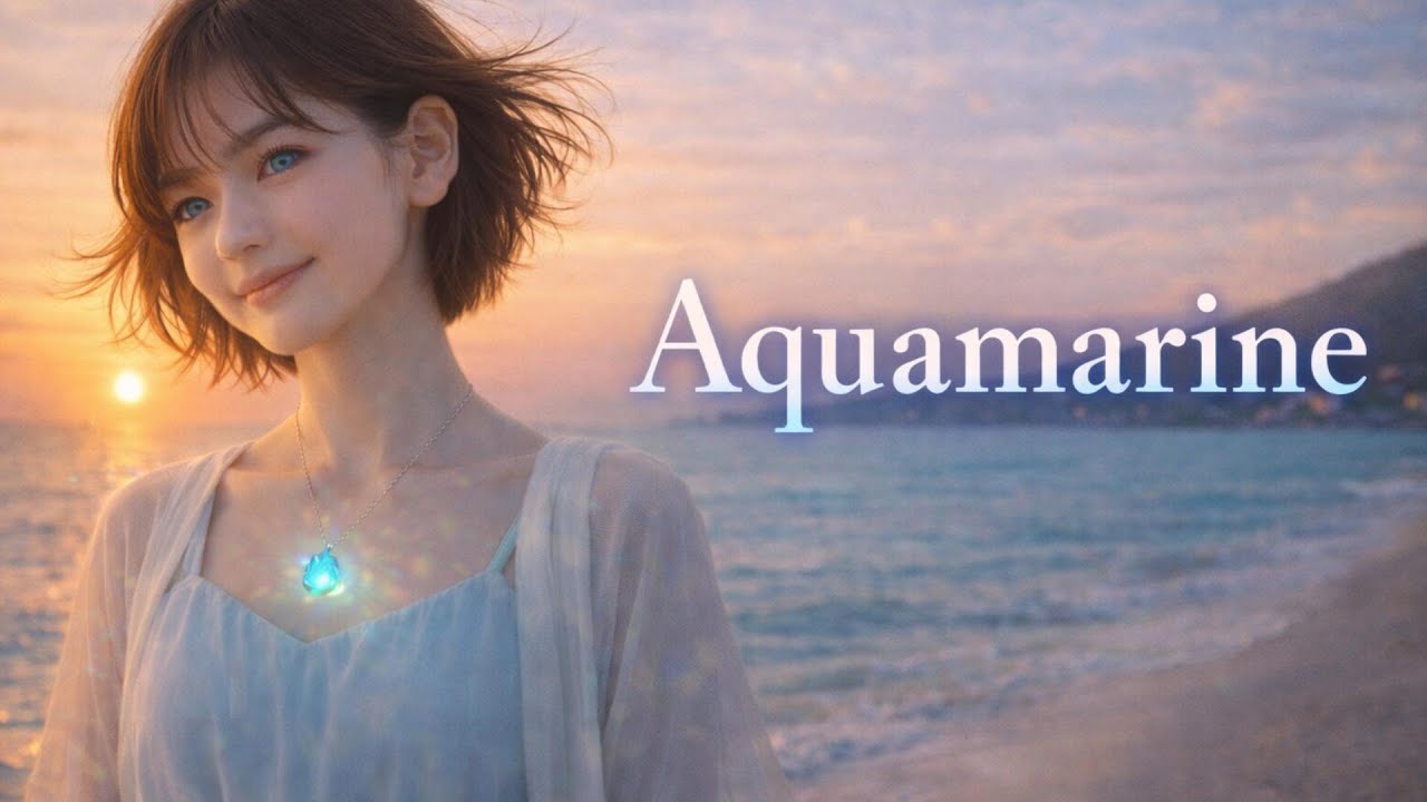 Aquamarine【Sunomusic】【Aimusic】