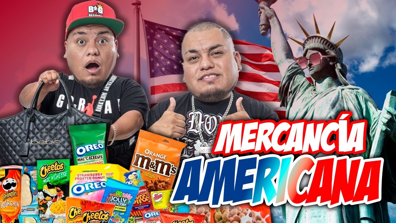 ENCONTRAMOS una tienda AMERICANA 🇺🇸 en MONTERREY y esto fue lo que ENCONTRAMOS 😱 - Gemelos Pantera