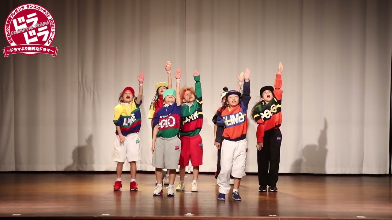 ドラドラ2021 8thPERIOD U-12チーム部門 優勝:SPORT