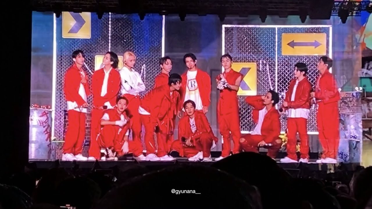 SEVENTEEN - Mansae [BE THE SUN JAKARTA ADDITIONAL SHOW] 221228