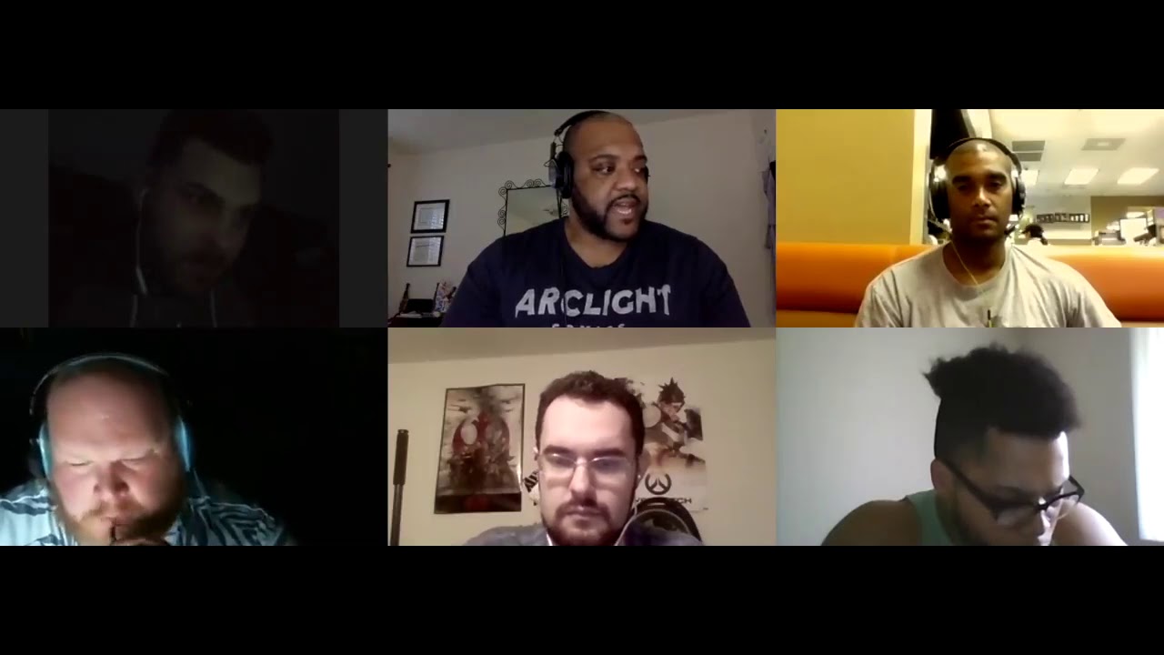 Spotify Meeting