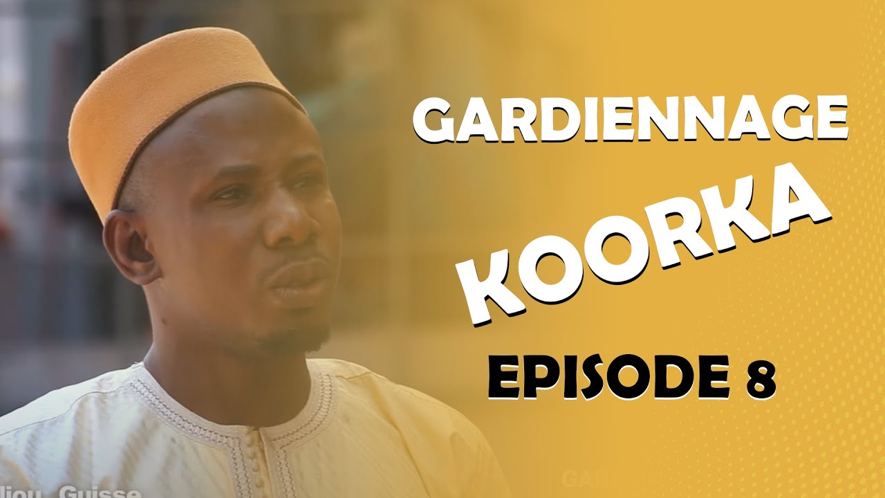 GARDiENNAGE KOORKA SAISON 2 EPISODE 8