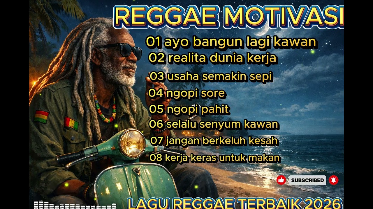 Ayo bangun lagi kawan🎧🌴Lagu reggae terbaik 2026🎧#gimbalpemersatubangsa #viraltiktok 