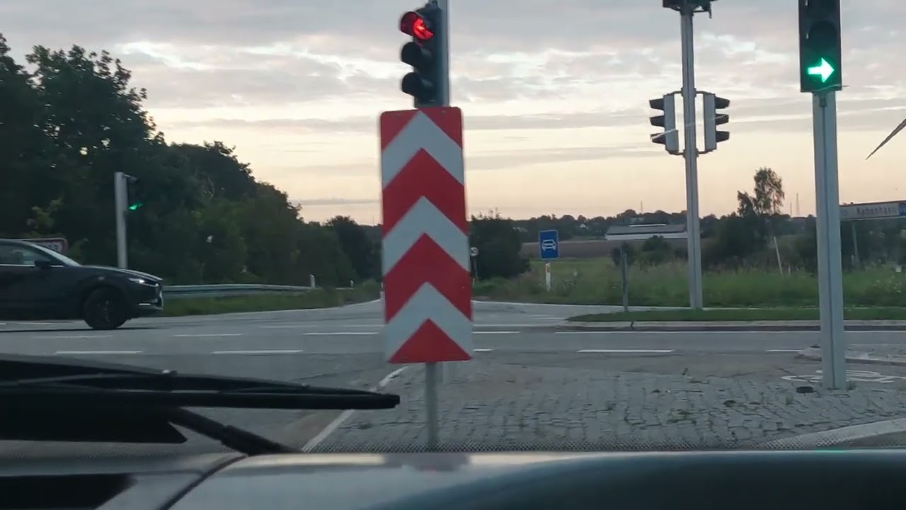 65E hele turen fra Hillerød st til Skibby med bus 8524