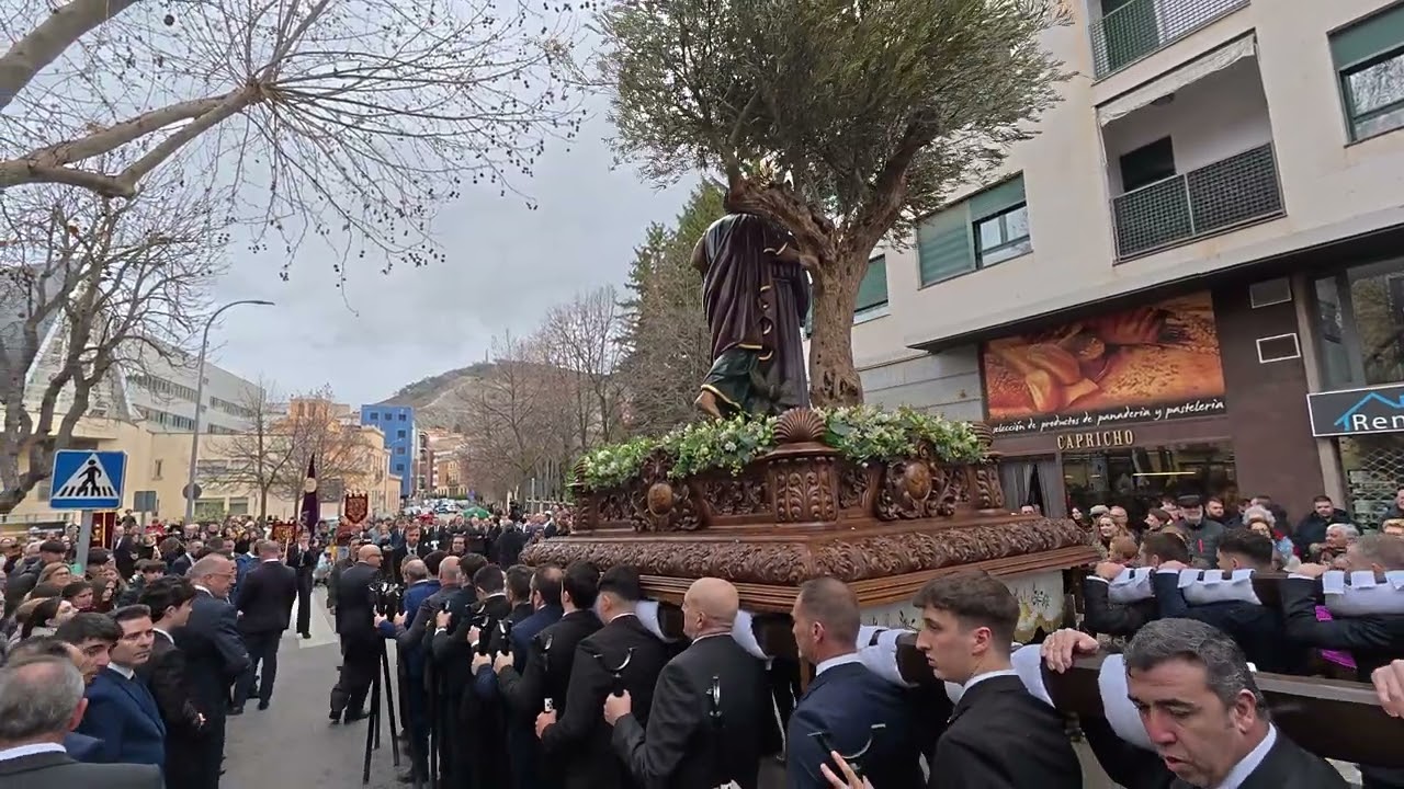 Procesión 120 Aniversario del Prendimiento de Cuenca.  1/3/2025