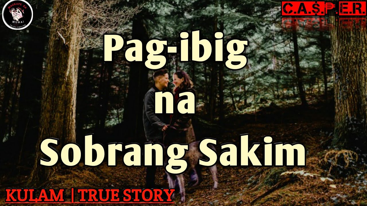 Pag-ibig na Sobrang Sakim | Kwentong Kulam | True Story