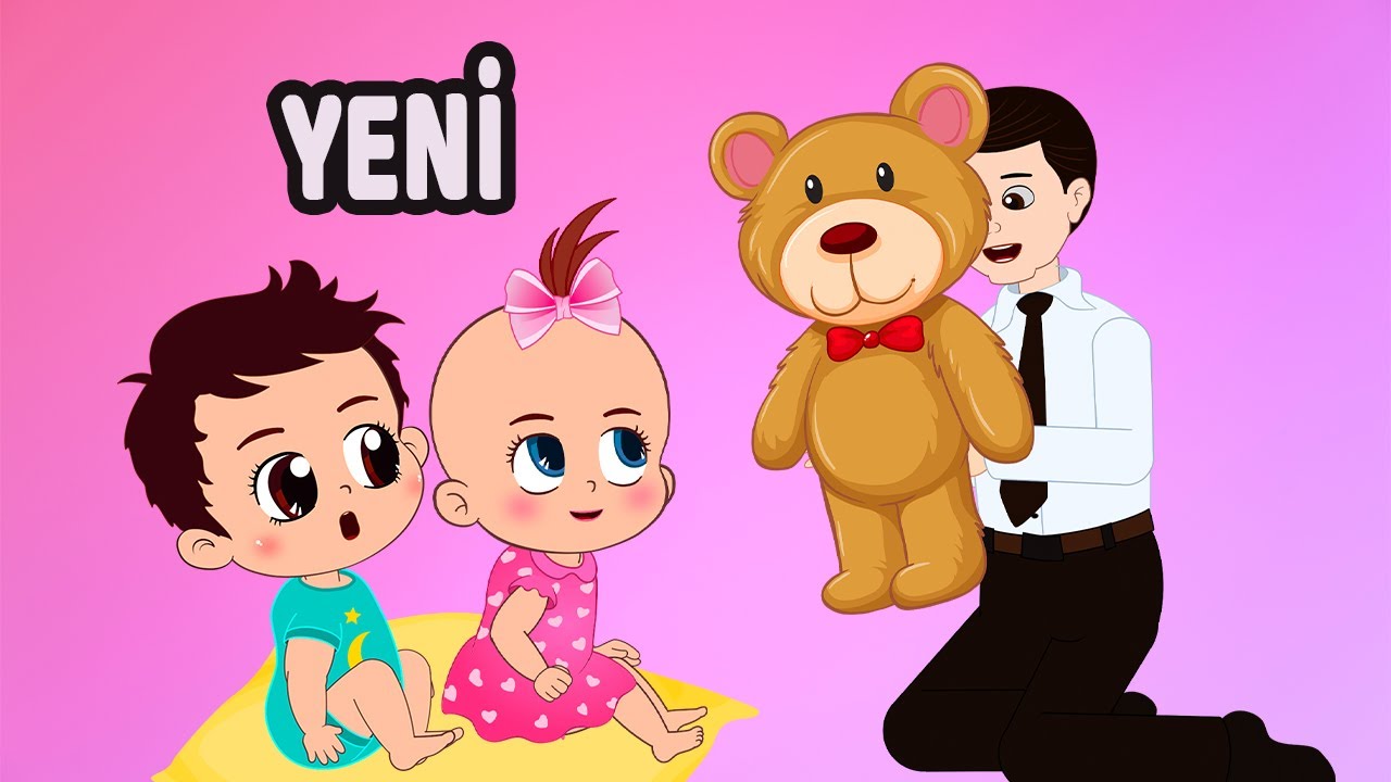 Cee şarkısı🎶Eğlenceli bebek şarkısı👶🏻&Ccedil;izgi film