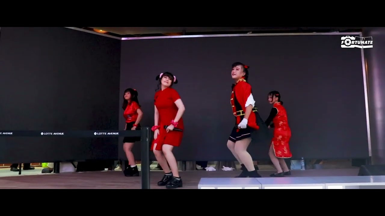 PRAY FOR YOU - HIRA DAZZLE [COSUME! 22/01/2023]