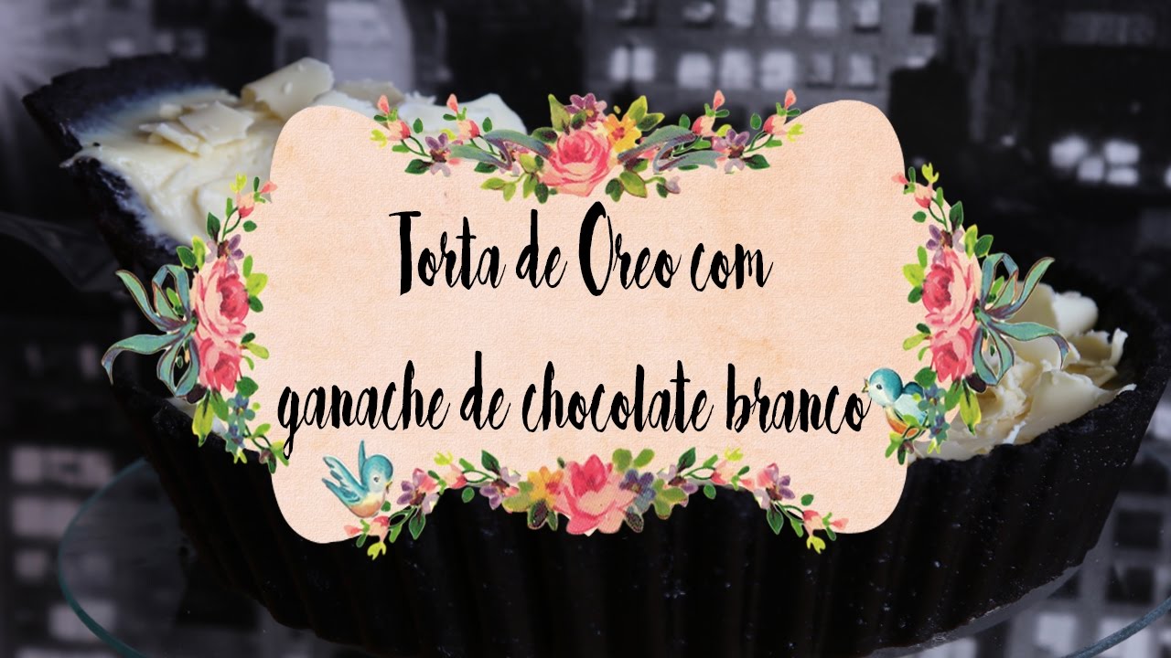 Torta de OREO