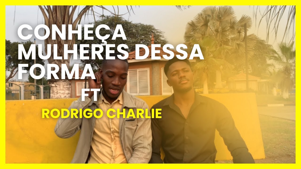  O Segredo da Conquista em Angola (feat. Rodrigo Charlie)