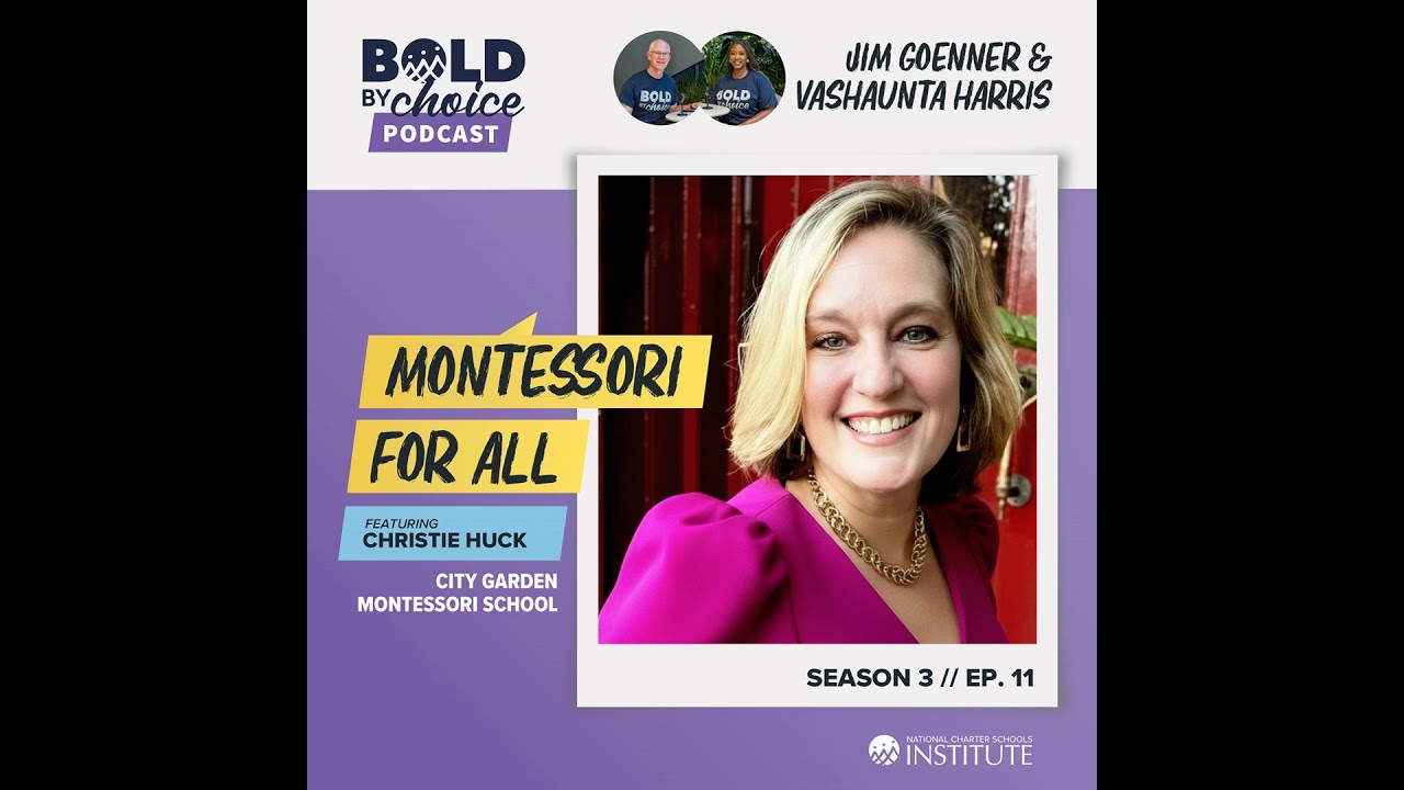 S3 E11 Montessori for All