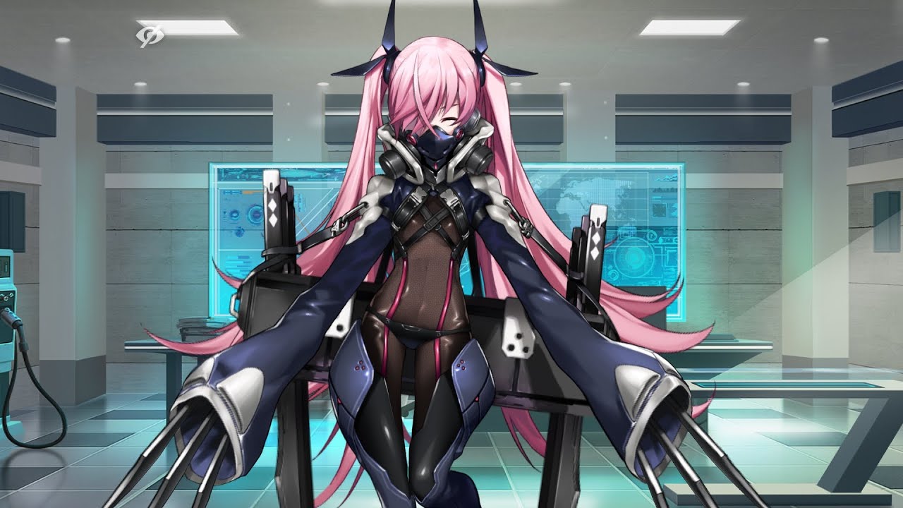 Counter:Side SEA Lifetime Contract Replacer Bishop