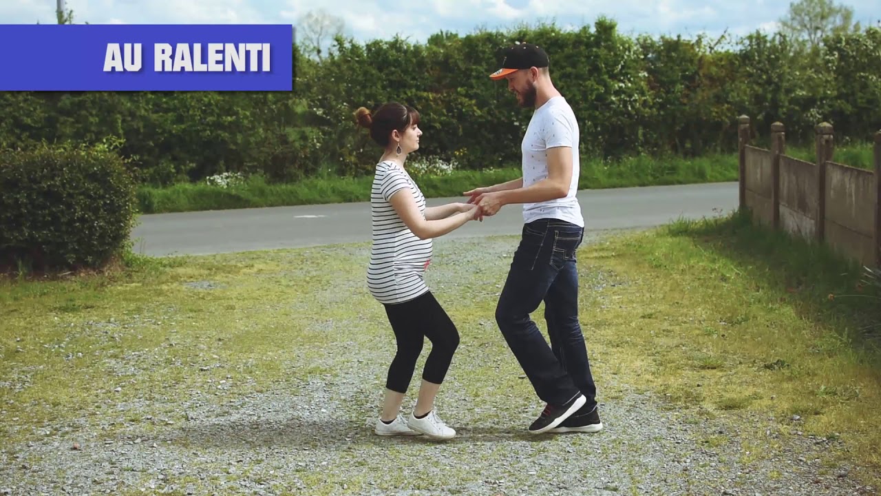 M&eacute;lanie et Thomas, Les tutos WCS - Rock and GO