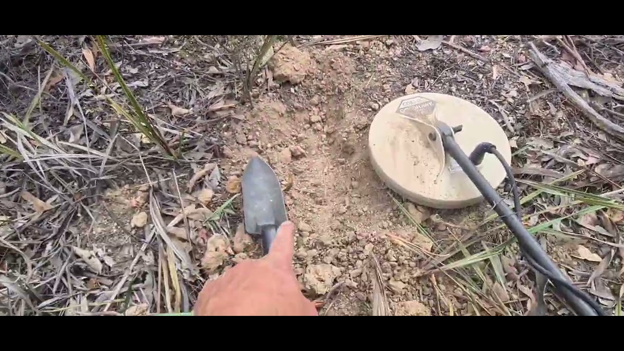 Scratching around for some gold