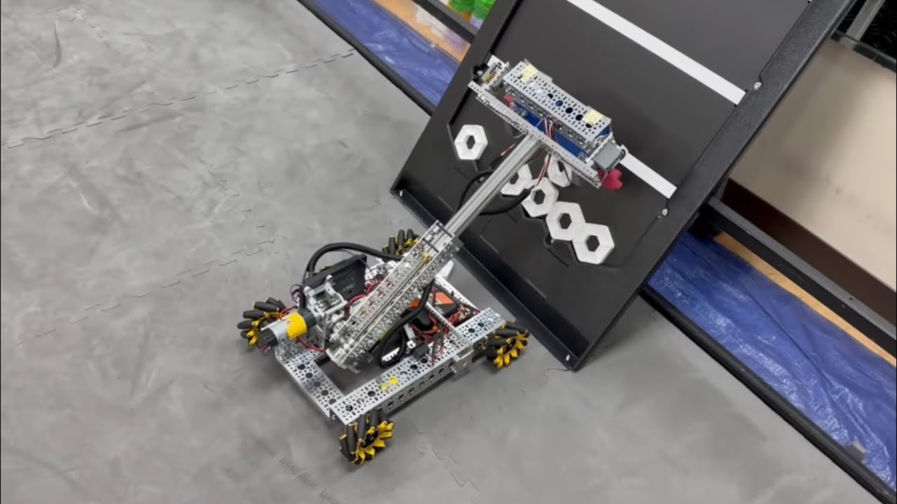 CENTERSTAGE FTC - Sprint 1 Robot