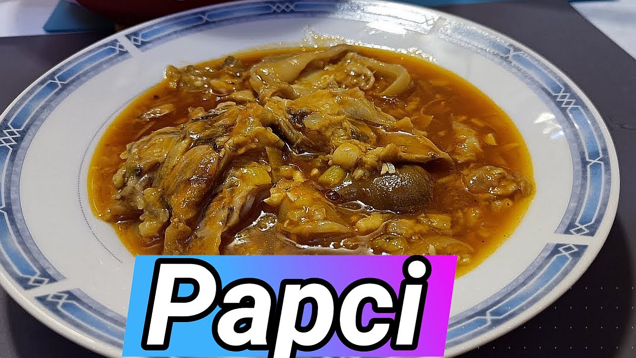 Свиные ножки в соусе. Как из ресторана..