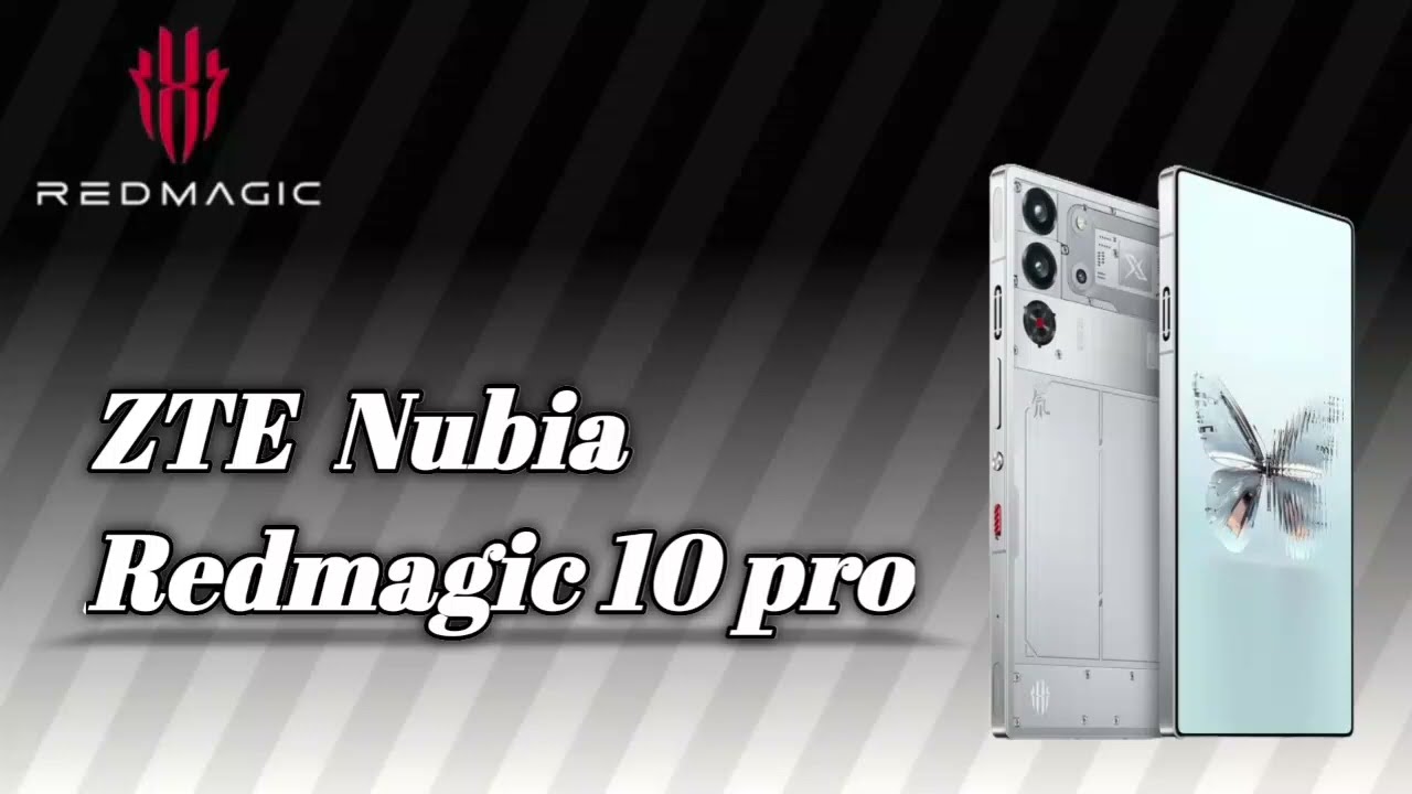 RedMagic 10 Pro Full English Review | Price, Specs & Verdict @phone world sl
