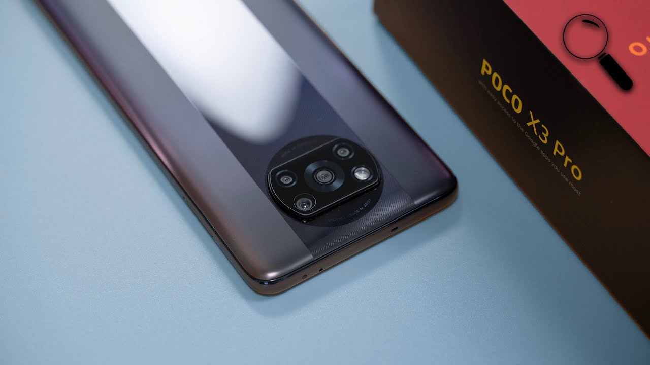 Még könnyebb ajánlás | POCO X3 Pro teszt