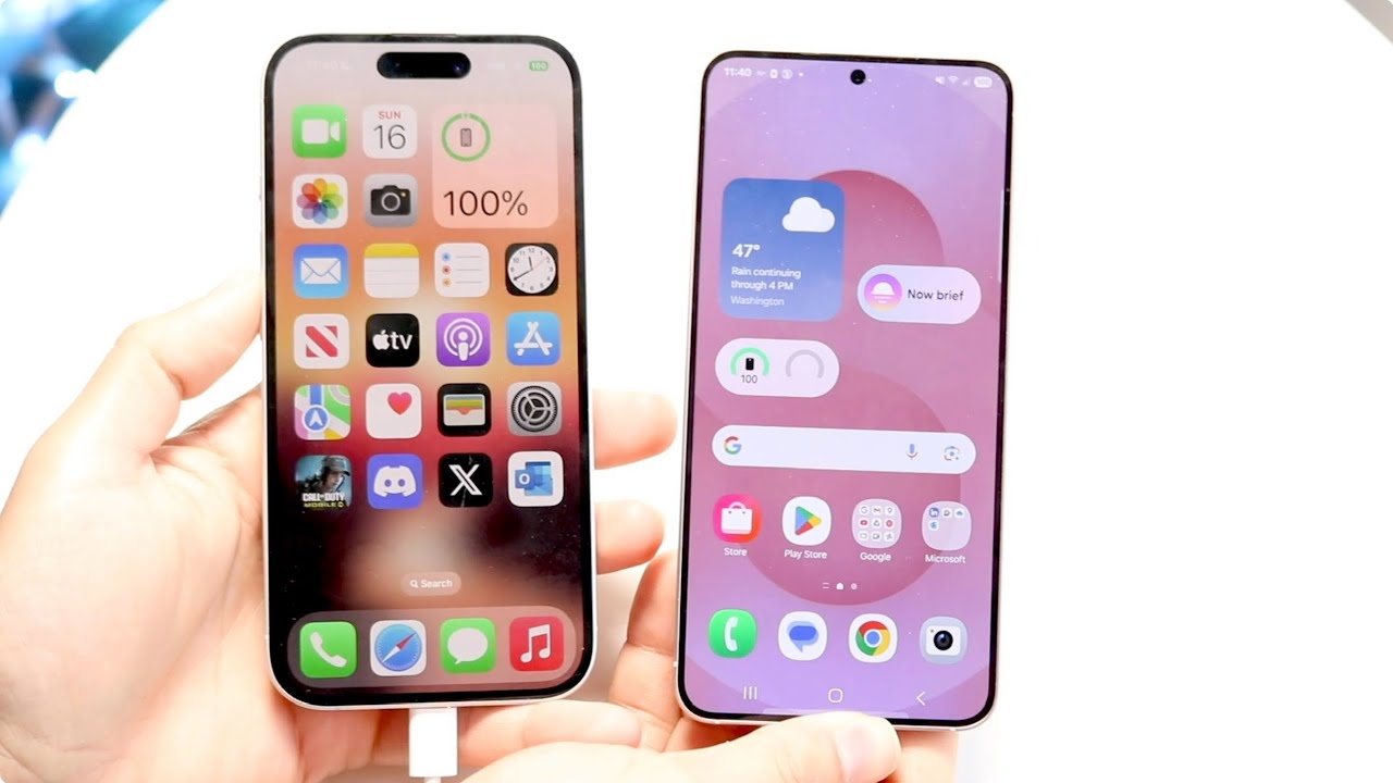 Как перенести приложения с iPhone на Android