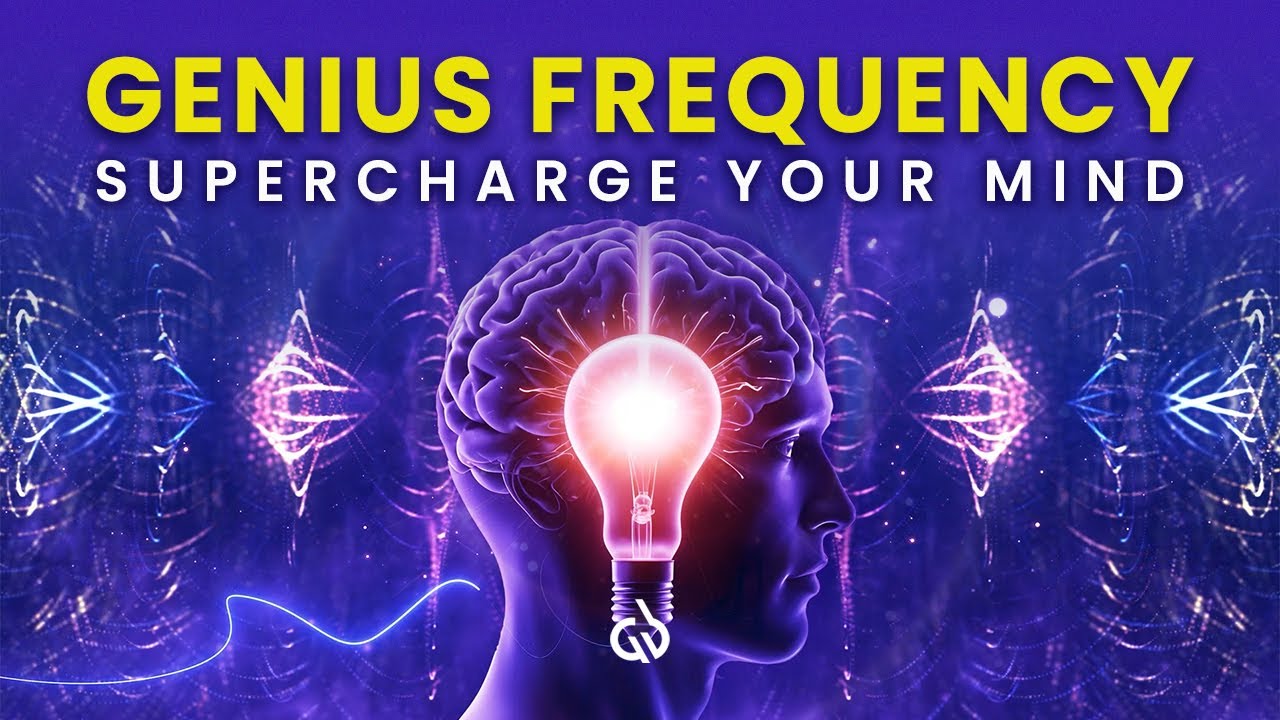 Activate Your Genius: Gamma Binaural Beats to Supercharge Your Mind Power